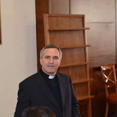 25 februarie: Roma: Un nou doctor în teologie