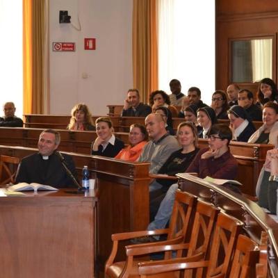 25 februarie: Roma: Un nou doctor în teologie