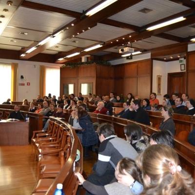 25 februarie: Roma: Un nou doctor în teologie