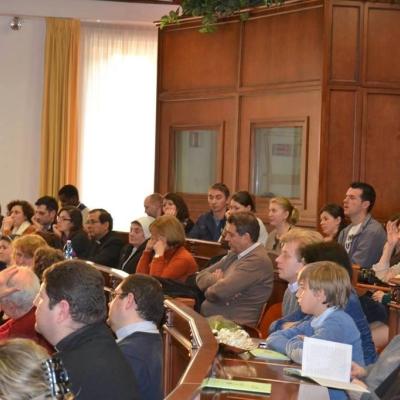 25 februarie: Roma: Un nou doctor în teologie