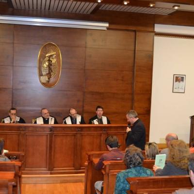 25 februarie: Roma: Un nou doctor în teologie
