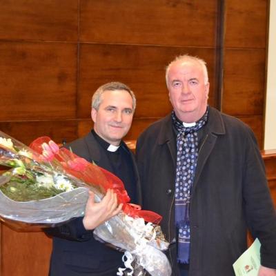 25 februarie: Roma: Un nou doctor în teologie