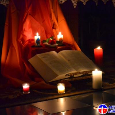 28 februarie - 2 martie: Traian: Curs de formare "Viaţa ta este o comoară!"
