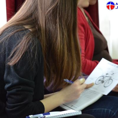 28 februarie - 2 martie: Traian: Curs de formare "Viaţa ta este o comoară!"