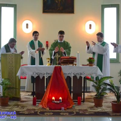 28 februarie - 2 martie: Traian: Curs de formare "Viaţa ta este o comoară!"