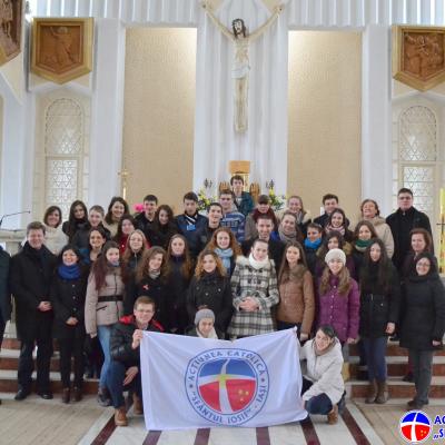 28 februarie - 2 martie: Traian: Curs de formare "Viaţa ta este o comoară!"