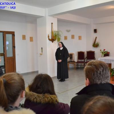 28 februarie - 2 martie: Traian: Curs de formare "Viaţa ta este o comoară!"