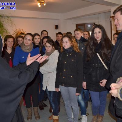 28 februarie - 2 martie: Traian: Curs de formare "Viaţa ta este o comoară!"
