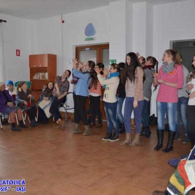 28 februarie - 2 martie: Traian: Curs de formare "Viaţa ta este o comoară!"