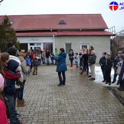 28 februarie - 2 martie: Traian: Curs de formare "Viaţa ta este o comoară!"