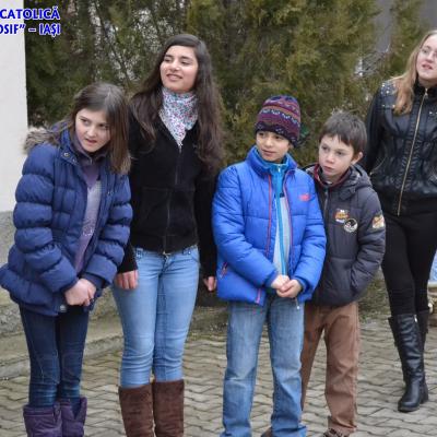 28 februarie - 2 martie: Traian: Curs de formare "Viaţa ta este o comoară!"