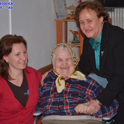 28 februarie - 2 martie: Traian: Curs de formare "Viaţa ta este o comoară!"