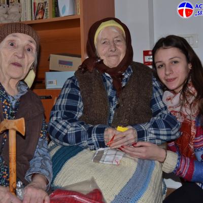 28 februarie - 2 martie: Traian: Curs de formare "Viaţa ta este o comoară!"