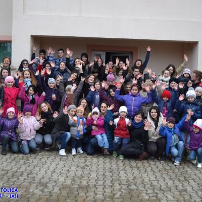 28 februarie - 2 martie: Traian: Curs de formare "Viaţa ta este o comoară!"