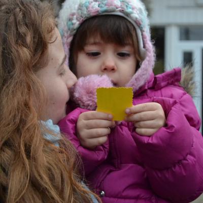 28 februarie - 2 martie: Traian: Curs de formare "Viaţa ta este o comoară!"