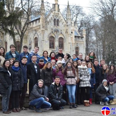 28 februarie - 2 martie: Traian: Curs de formare "Viaţa ta este o comoară!"