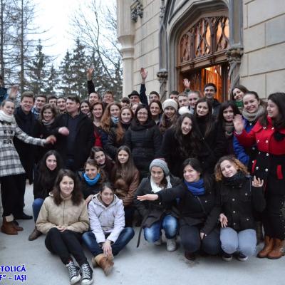 28 februarie - 2 martie: Traian: Curs de formare "Viaţa ta este o comoară!"