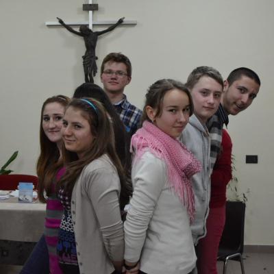 28 februarie - 2 martie: Traian: Curs de formare "Viaţa ta este o comoară!"