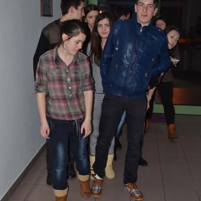 28 februarie - 2 martie: Traian: Curs de formare "Viaţa ta este o comoară!"