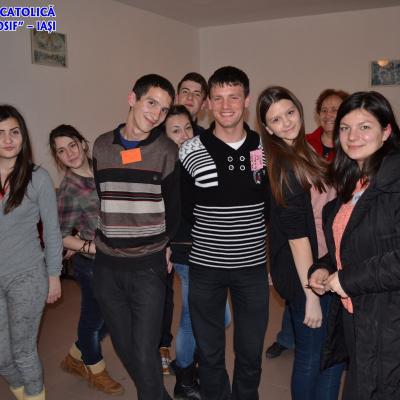 28 februarie - 2 martie: Traian: Curs de formare "Viaţa ta este o comoară!"