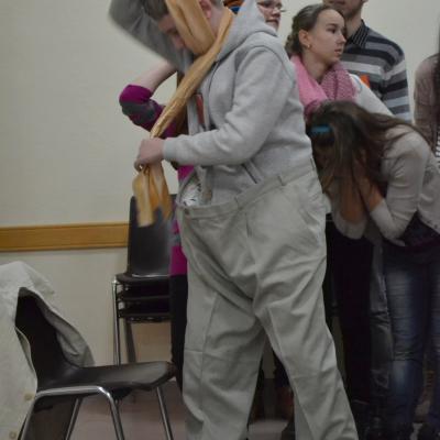 28 februarie - 2 martie: Traian: Curs de formare "Viaţa ta este o comoară!"