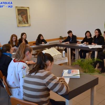 28 februarie - 2 martie: Traian: Curs de formare "Viaţa ta este o comoară!"