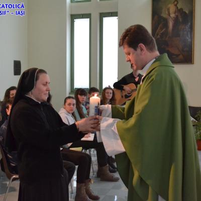 28 februarie - 2 martie: Traian: Curs de formare "Viaţa ta este o comoară!"