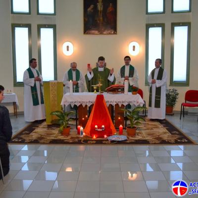 28 februarie - 2 martie: Traian: Curs de formare "Viaţa ta este o comoară!"