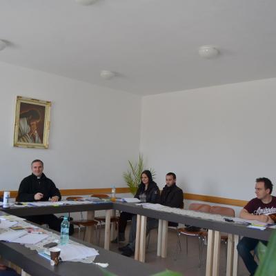 1-15 martie: "Cu inima deschisă". Interviu despre cursurile pentru logodnici de la Traian