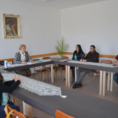 1-15 martie: "Cu inima deschisă". Interviu despre cursurile pentru logodnici de la Traian