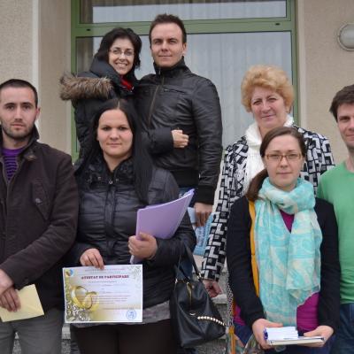 1-15 martie: "Cu inima deschisă". Interviu despre cursurile pentru logodnici de la Traian