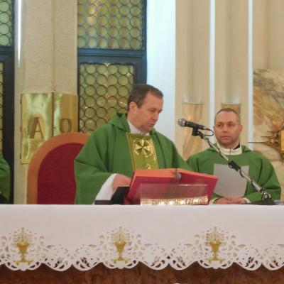 2 martie: Şcheia: Un nou paroh