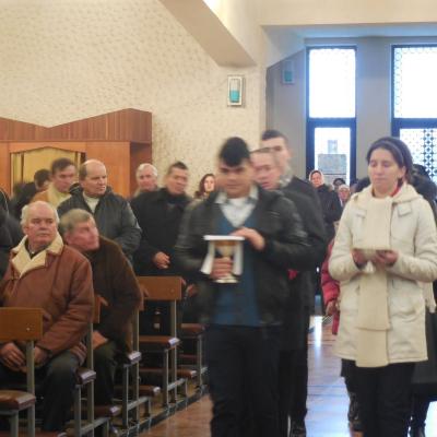 2 martie: Şcheia: Un nou paroh