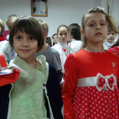 2 martie: Huşi: Gânduri pentru mame