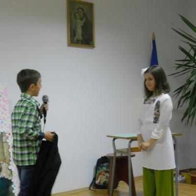 2 martie: Huşi: Gânduri pentru mame