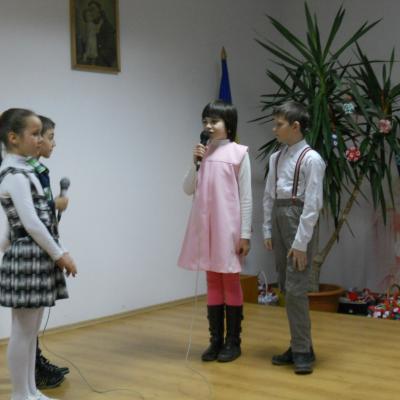 2 martie: Huşi: Gânduri pentru mame