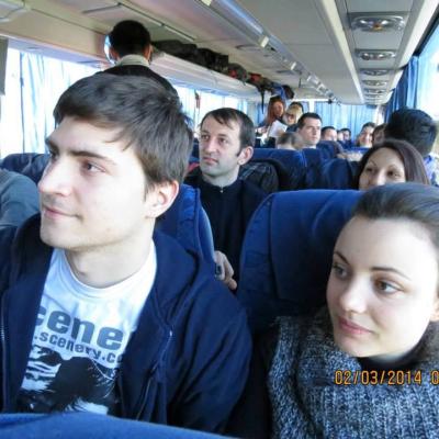 2 martie: Roma: Tineri români în pelerinaj la sanctuarul dedicat sfintei Rita de la Cascia