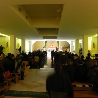 4 martie: Oneşti: Comemorarea naşterii pentru cer a fratelui Ieremia Valahul