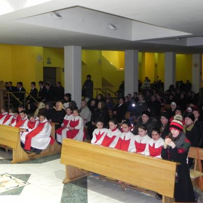 4 martie: Oneşti: Comemorarea naşterii pentru cer a fratelui Ieremia Valahul