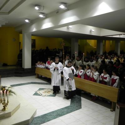 4 martie: Oneşti: Comemorarea naşterii pentru cer a fratelui Ieremia Valahul