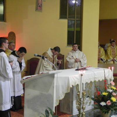 4 martie: Oneşti: Comemorarea naşterii pentru cer a fratelui Ieremia Valahul