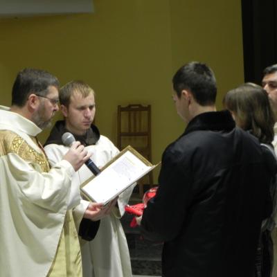 4 martie: Oneşti: Comemorarea naşterii pentru cer a fratelui Ieremia Valahul