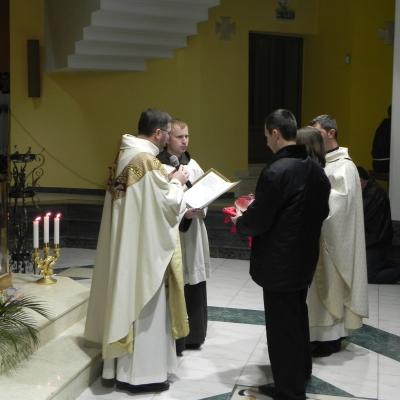 4 martie: Oneşti: Comemorarea naşterii pentru cer a fratelui Ieremia Valahul