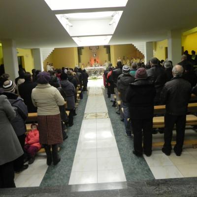 4 martie: Oneşti: Comemorarea naşterii pentru cer a fratelui Ieremia Valahul