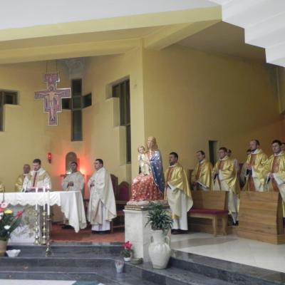 4 martie: Oneşti: Comemorarea naşterii pentru cer a fratelui Ieremia Valahul