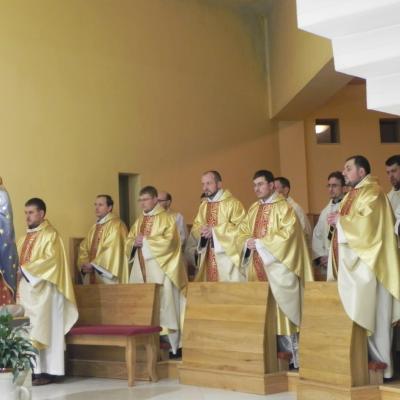 4 martie: Oneşti: Comemorarea naşterii pentru cer a fratelui Ieremia Valahul