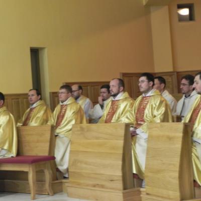 4 martie: Oneşti: Comemorarea naşterii pentru cer a fratelui Ieremia Valahul
