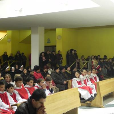4 martie: Oneşti: Comemorarea naşterii pentru cer a fratelui Ieremia Valahul