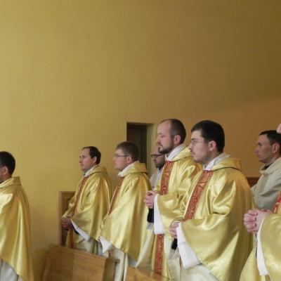4 martie: Oneşti: Comemorarea naşterii pentru cer a fratelui Ieremia Valahul
