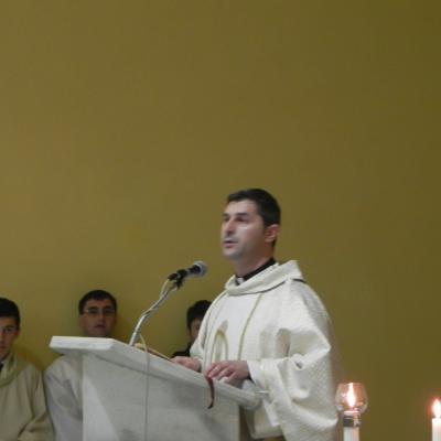 4 martie: Oneşti: Comemorarea naşterii pentru cer a fratelui Ieremia Valahul